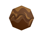 Chocolate Fragment - The Simpsons Game
