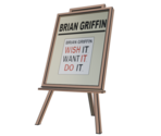 Book Store Promo Stand - Family Guy Online