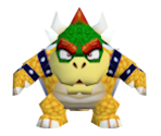 Bowser - Mario Party 2