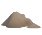 Dirt Mound - Family Guy Online