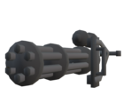Chain Gun - Family Guy Online