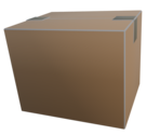Cardboard Box - Family Guy Online