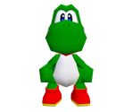 Yoshi - Mario Party 2