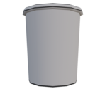 Trashcans - Family Guy Online
