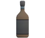 Wiskey Bottle - Family Guy Online