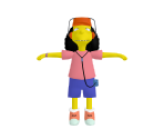 Otto - The Simpsons Game
