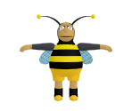Bumblebee Man - The Simpsons Game