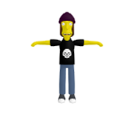 Jimbo - The Simpsons Game