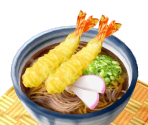 Tempura Soba - Cooking Mama: Let's Cook!