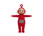 Po - Teletubbies: Play Time
