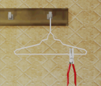 Chapter 2-1. Hanger To Wire (3D) - Hotel Dusk: Room 215