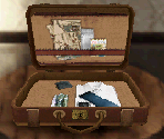 Chapter 2-3. Suitcase Examination (2D+3D) - Hotel Dusk: Room 215