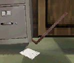 Chapter 2-4A. Get The Memo 2: Crowbar, Full Memo Scenario (3D) - Hotel Dusk: Room 215