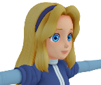 Maria Robotnik - Sonic X Shadow Generations