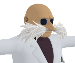 Gerald Robotnik - Sonic X Shadow Generations