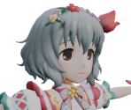 Yume Narumiya (Dream-Colored Fairytale) - THE IDOLM@STER Cinderella Girls: Starlight Stage