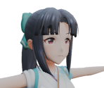 Midori Mizuno (Graceful Archer) - THE IDOLM@STER Cinderella Girls: Starlight Stage