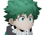 Izuku Midoriya - MY HERO ACADEMIA All Justice