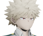 Katsuki Bakugo (Uniform) - MY HERO ACADEMIA All Justice