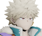 Katsuki Bakugo (U.A. Quest) - MY HERO ACADEMIA All Justice