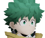 Izuku Midoriya (One For All) - MY HERO ACADEMIA All Justice