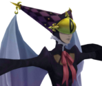The Great Witch - Professor Layton vs. Phoenix Wright: Ace Attorney