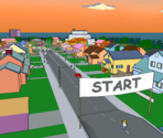 HeartBurn - The Simpsons Game