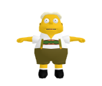 Üter - The Simpsons Game