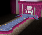 Dancing Stage - Barbie: Groom and Glam Pups