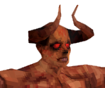 Demon - Buffy the Vampire Slayer: Sacrifice