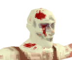 Zombie - Buffy the Vampire Slayer: Sacrifice