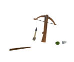 Weapons (First Person) - Buffy the Vampire Slayer: Sacrifice