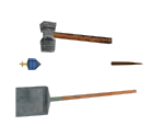 Weapons - Buffy the Vampire Slayer: Sacrifice