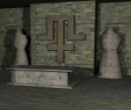 Sunnydale Cemetery - Buffy the Vampire Slayer: Sacrifice