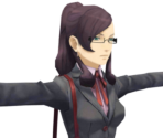 Darklaw (Owl Cote School Teacher) - Professor Layton vs. Phoenix Wright: Ace Attorney