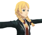 Espella Cantabella (Owl Cote School Uniform) - Professor Layton vs. Phoenix Wright: Ace Attorney