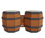 DK Bongos - Nintendo System Customs