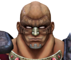 Borge - Fist of the North Star: Legends ReVive