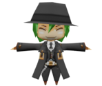 Hazama - Blazblue: Clone Phantasma