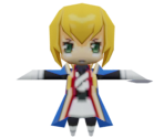 Jin Kisaragi - Blazblue: Clone Phantasma