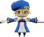 Noel Vermillion - Blazblue: Clone Phantasma