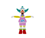 Mini Krusty - The Simpsons Game