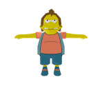 Nelson - The Simpsons Game