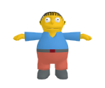 Ralph - The Simpsons Game