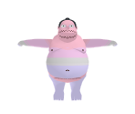 Sky Sumo - The Simpsons Game