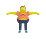 Barney - The Simpsons Game