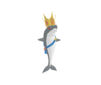 King Snorky - The Simpsons Game