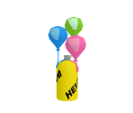 Helium Port - The Simpsons Game