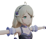 Kozue Yusa (Innocent Invitation) - THE IDOLM@STER Cinderella Girls: Starlight Stage
