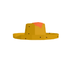 Nacho Hat - The Simpsons Game